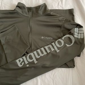 Columbia Quarter Zip